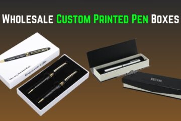 How Can Custom Pen Packaging Boxes Enhance Your Brand?