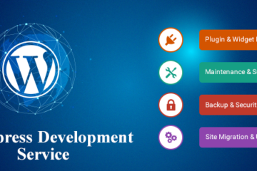 WordPress Development Services