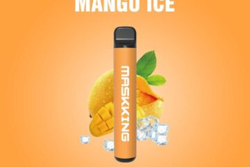 Mango Ice Vape