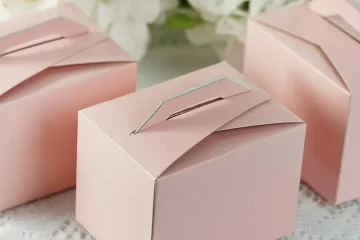 custom favor boxes