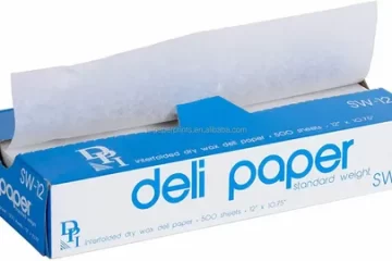 deli paper