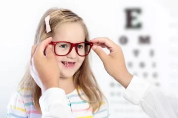 Designer Glasses for Kids