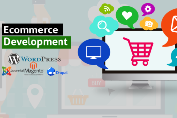 Ecommerce website development dubai