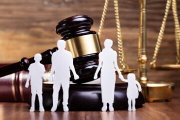 family lawyer job UK