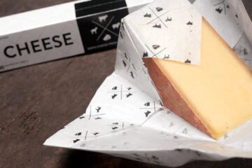 Developing Custom Cheese Paper For Handmade Goods