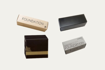 foundation boxes