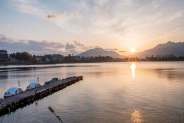 Natural Wonders of Azerbaijan, Goygol Lake