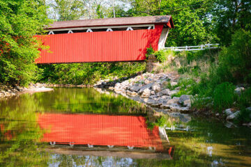 barndominium in Ohio