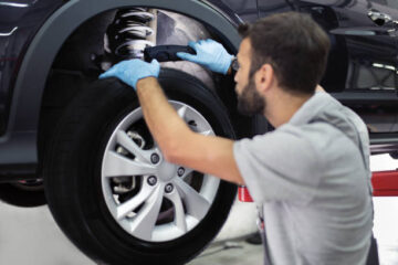 auto mechanic in Vaughan