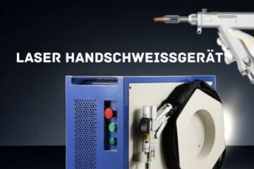 laser handschweissgerät