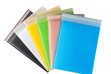 mylar envelopes