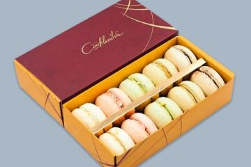 Macaron Boxes Wholesale