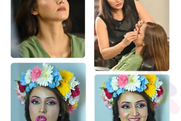 Makeup artist course in Chandigarh