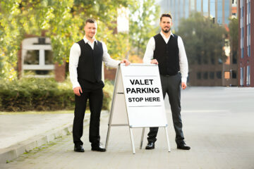 Valet Services in Houston