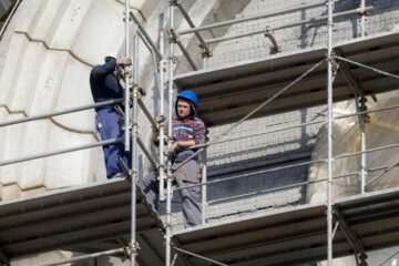 scaffolding course uae