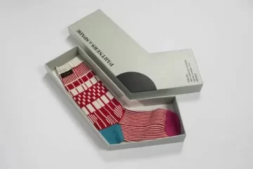 socks boxes