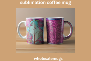 sublimation coffee mug