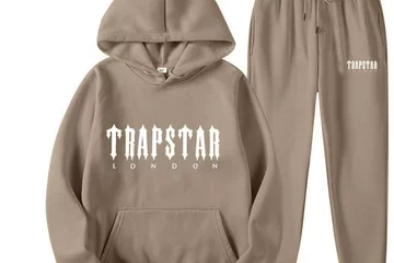 trapstar tracksuit