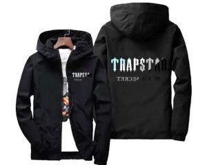 Trapstar X Corteiz Collection A Fusion of Iconic Streetwear Styles