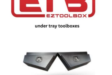 Under Tray Toolboxes