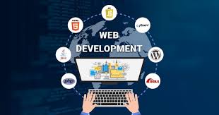 website development