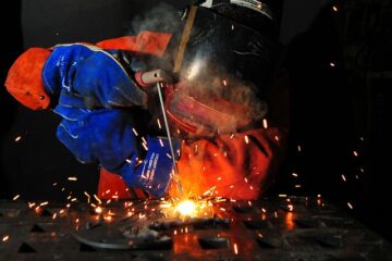 welding