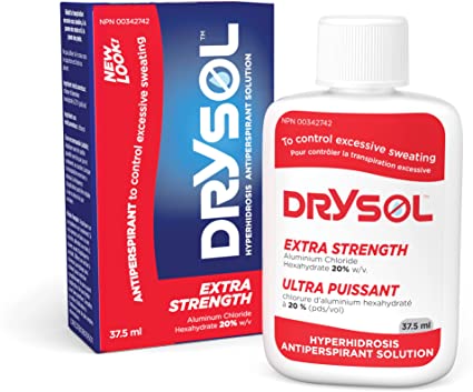 drysol extral strength liquid