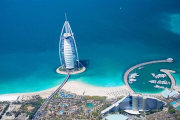 Burj Al Arab Guided Tour