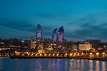 UAE National Day in Baku