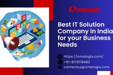 Best IT Solution Company in India for your Business Needs