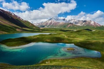 Kyrgyzstan Islands