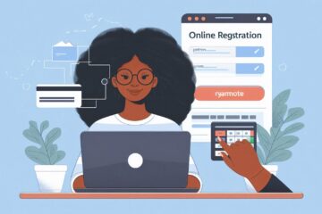 Online Event Registration Form Templates