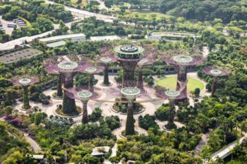 Attractions in Singapore