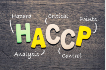 HACCP Certification