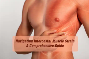 Intercostal muscle strain