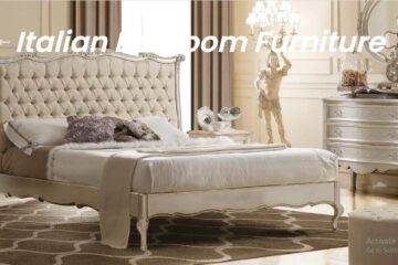 Italian Bedroom Furniture