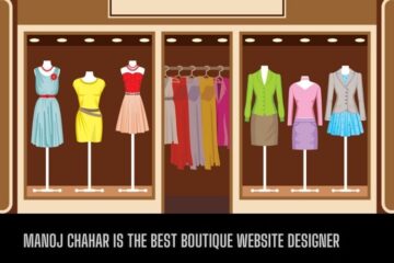 Best Boutique Website Designer