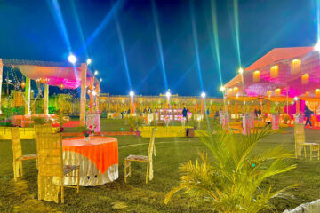 Marriage Lawn in Lucknow