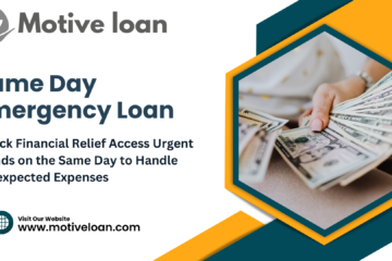 Same Day Emergency Loan