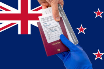 New Zealand Travel Visa Application