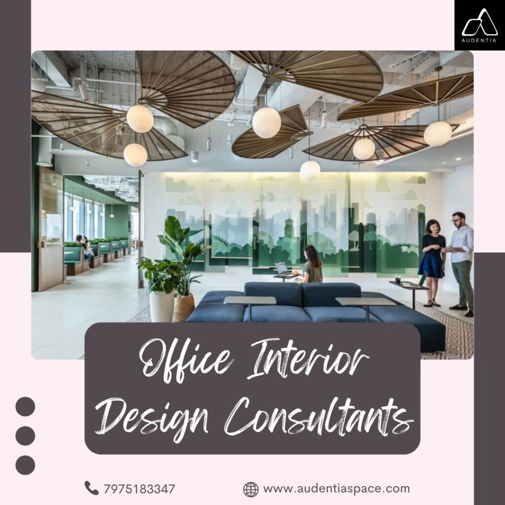 Office Interior Design Consultants