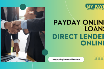 Payday Online Loans Direct Lender Online