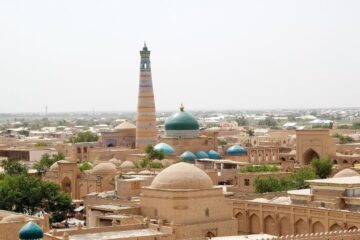 Uzbekistan-UAE National Day