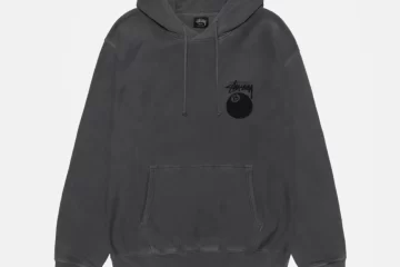 Stussy Sp5der Hoodies A Streetwear Revolution