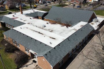 commercial roofers Michigan