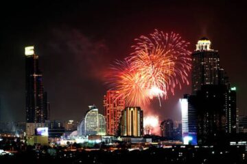 UAE National Day in Krabi