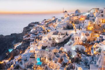 The Santorini