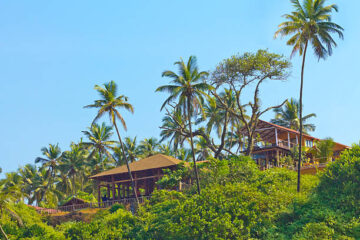 villas in Goa