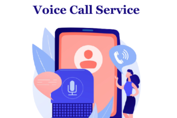 Automated voice call service in India