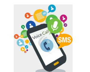 top voice call service provider in india